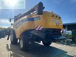 Cosechadora de Cereal - New Holland - cx 6.90