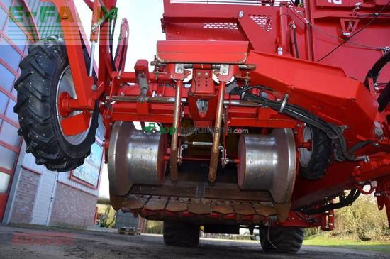 Cosechadora - arrancadora de patata - Grimme - se 260 ub