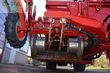 Cosechadora - arrancadora de patata - Grimme - se 260 ub