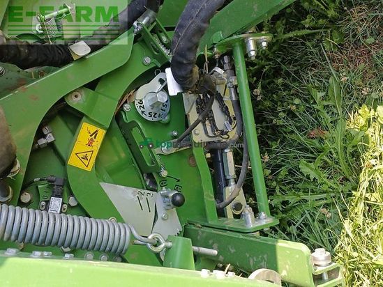 Empacadora gigant - Krone - big pack 1270 vc high speed