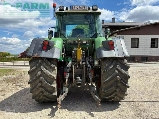 Tractor agrícola - Fendt - 718 vario