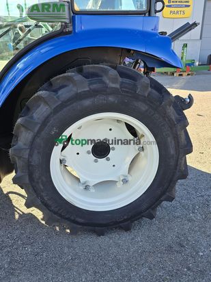 Tractor agrícola - New Holland - boomer 55