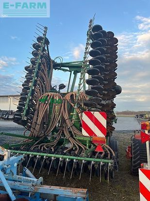 Sembradora - John Deere - 740 a