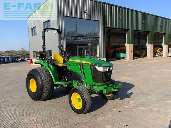 Tractor agrícola - John Deere - 4049 compact tractor (st23021)