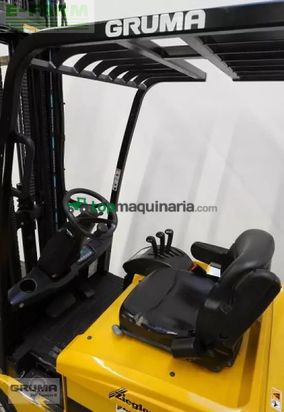 Elevadora - Yale - erp 18 atf
