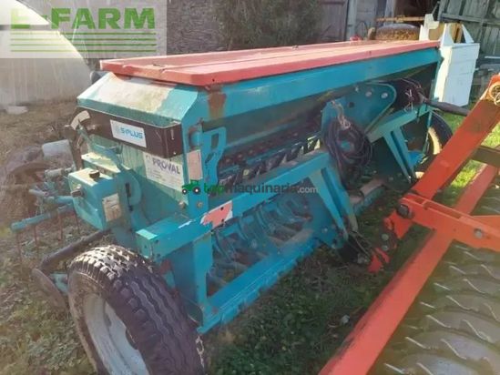 Sembradora directa -  - tramline-se