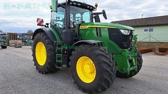 Tractor agrícola - John Deere - 6 r 230