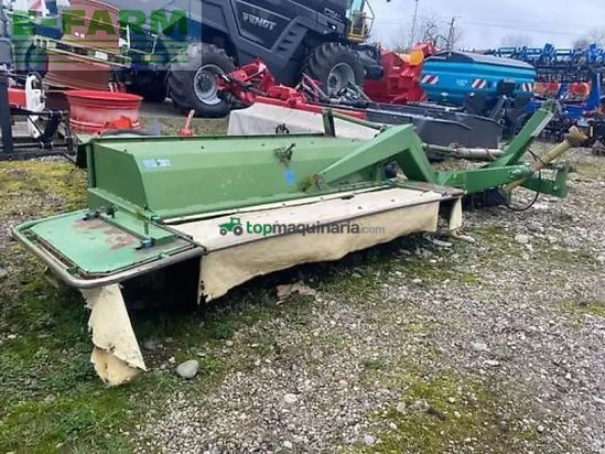 Cortacésped manual - Krone - easycut 280 cv