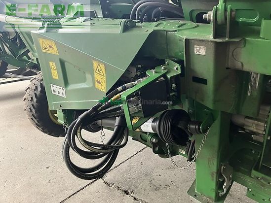 Cabezal - John Deere - hd40x my23