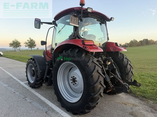 Tractor agrícola - Case IH - mxu 100 komfort