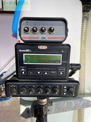 Atomizador - Favaro - eco compact 800 12m hydraulisch
