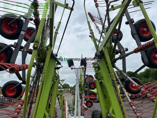 Henificador - Claas - liner 3600