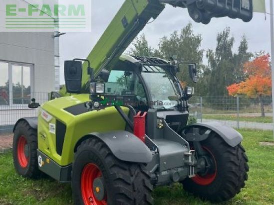 Telescopica - Claas - scorpion 756 varipower 2 plus