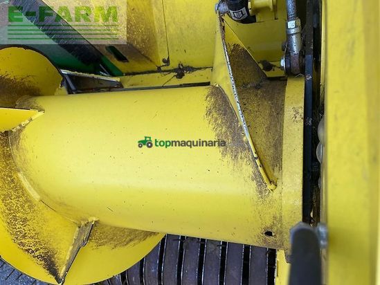 Cosechadora de Cereal - John Deere - 9700i prodrive 40 km/h