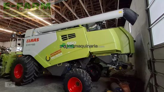 Cosechadora de Cereal - Claas - tucano 560