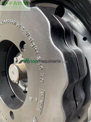 Tractor agrícola - Valtra - q285