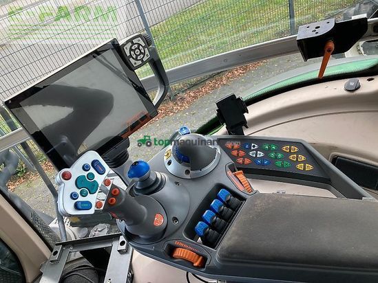 Tractor agrícola - Fendt - 826 vario s4 profi plus ProfiPlus