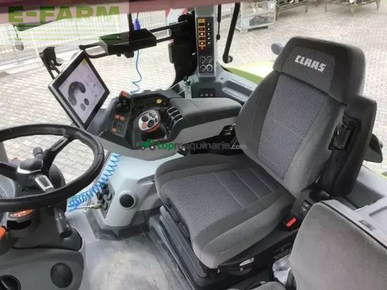 Tractor agrícola - Claas - axion 960 terra trac v