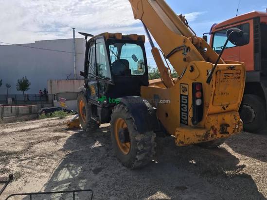 Telescopica - JCB -  535-140