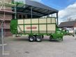 Remolqu agrícola - Bergmann - ladewagen royal 28s