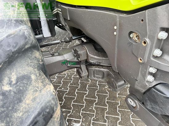 Tractor agrícola - Claas - axion 830