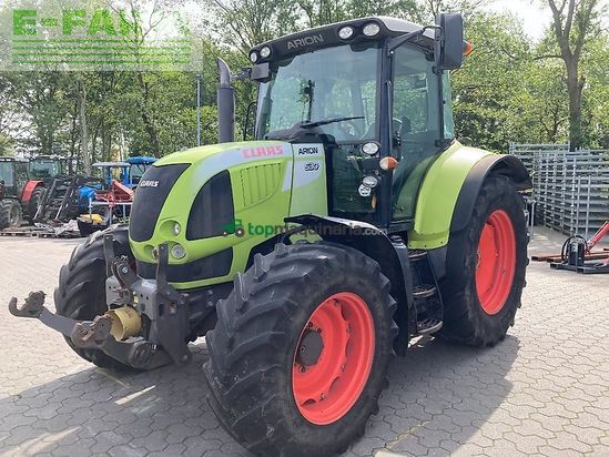 Tractor agrícola - Claas - arion 530 cis