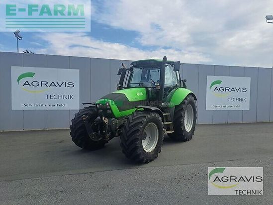 Tractor agrícola - Deutz-Fahr - agrotron ttv 1160 TTV
