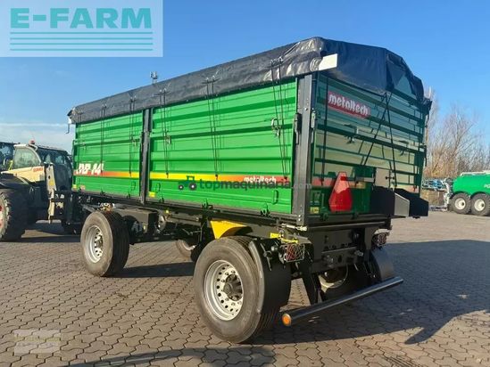 Remolqu agrícola -  - db 14