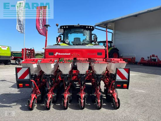 Sembradora monograno mecanica - Kverneland - optima v hd