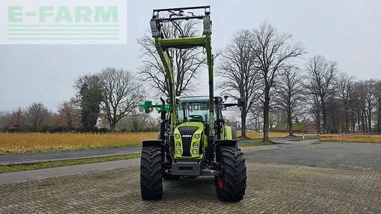 Tractor agrícola - Claas - arion 420 trend