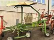 Henificador - Krone - swadro 421