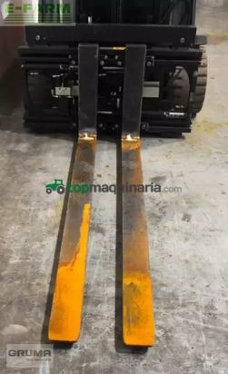 Elevadora - Linde - e 35 hl 387