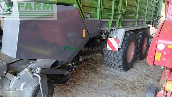 Remolqu agrícola - Fendt - tigo 50 mrd