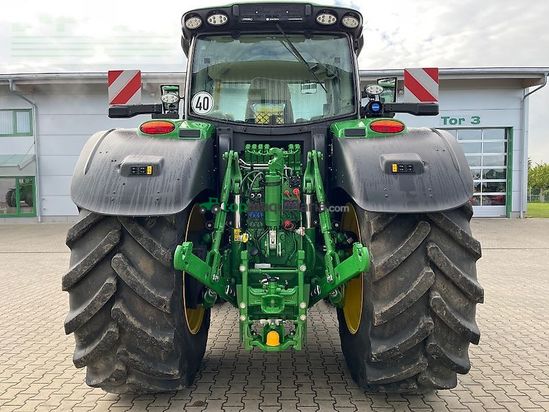 Tractor agrícola - John Deere - 6r215/ 6r 215 06/27 2000h