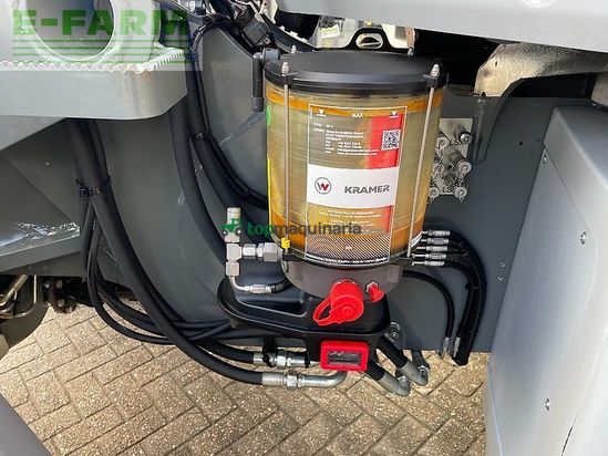 Minicargadora - kramer - kl70.8l