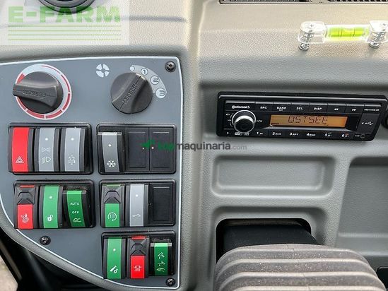 Telescopica - kramer - kt 559 klima 40 zentralschmierung