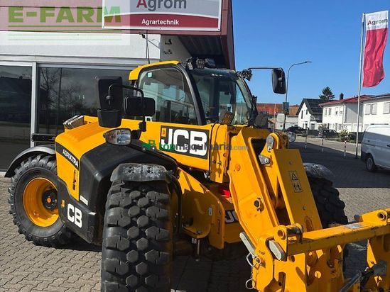 Telescopica - JCB - 542-70 agri xtra
