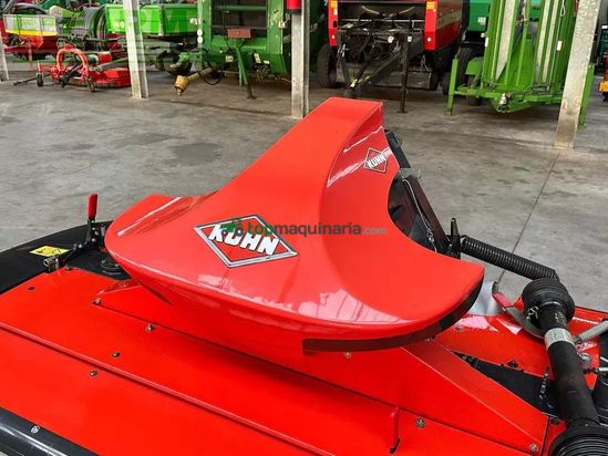 Cortacésped manual - Kuhn - pz 2721 f fix