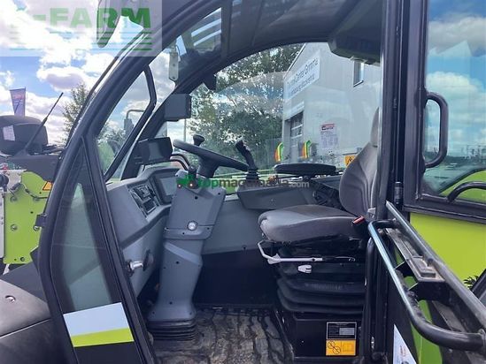 Telescopica - Claas - gebr. scorpion 746 varipower