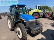 Tractor agrícola - New Holland - td 5040