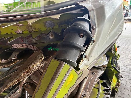 Cosechadora de Cereal - Claas - jaguar 950 inkl. orbis 750 pu 300