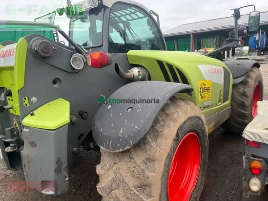 Telescopica - Claas - scorpion 7050