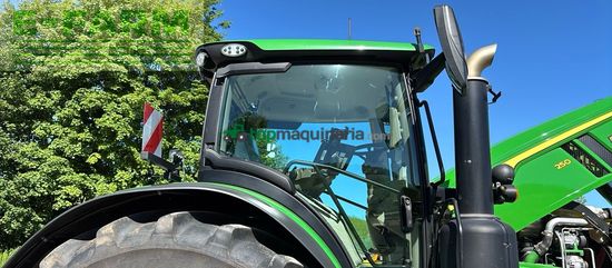 Tractor agrícola - John Deere - 6R 250