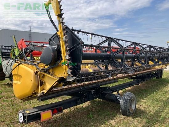 Cosechadora de Cereal - New Holland - cx 8080