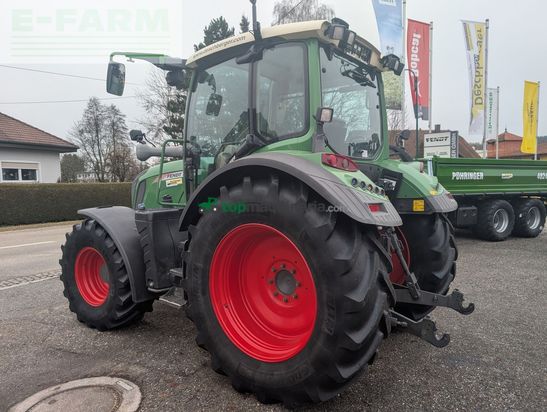 Tractor agrícola - Fendt - 310 vario