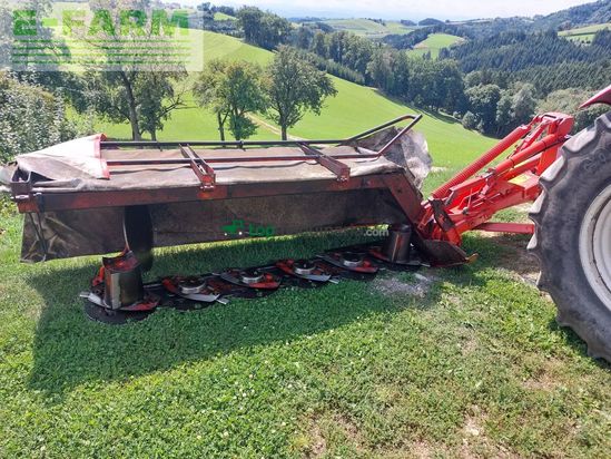 Cortacésped manual - Kuhn - gmd 600 g2
