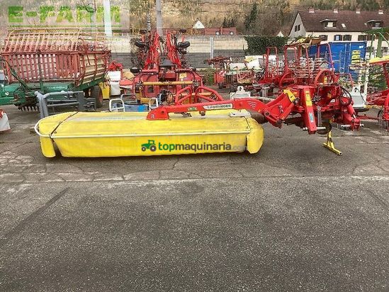 Cortacésped manual - Pöttinger - novacat 352 v