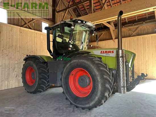 Tractor agrícola - Claas - xerion 3300 trac TRAC