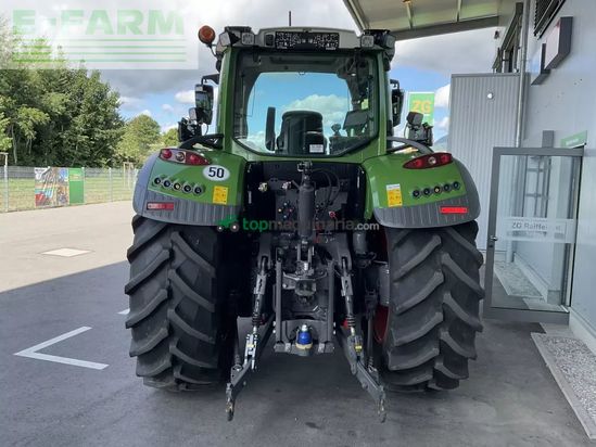 Tractor agrícola - Fendt - 720 gen6 power plus setting 2