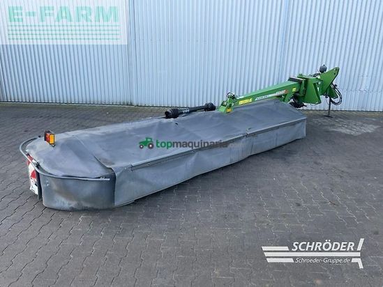 Cortacésped manual - Fendt - slicer 4590 tl (fella)